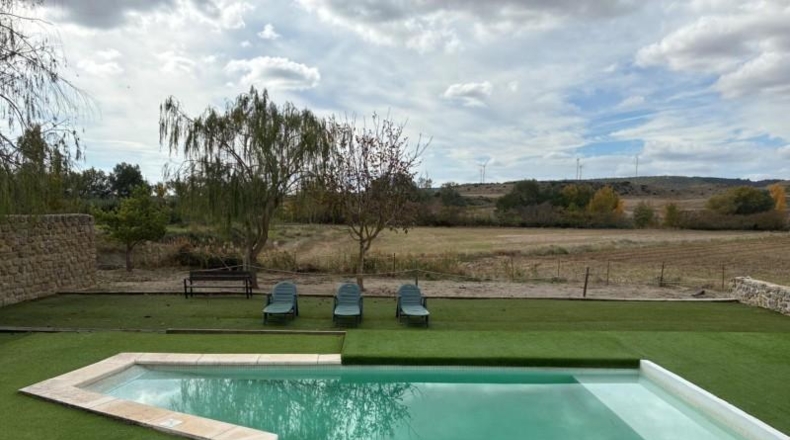 Huesca - Alcalá de Gurrea - 11000m2