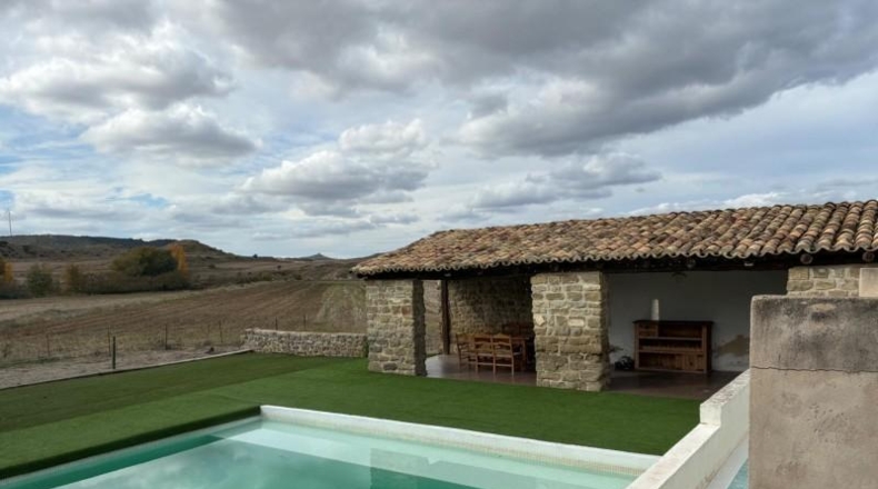 Huesca - Alcalá de Gurrea - 11000m2