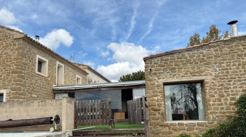 Huesca - Alcalá de Gurrea - 11000m2