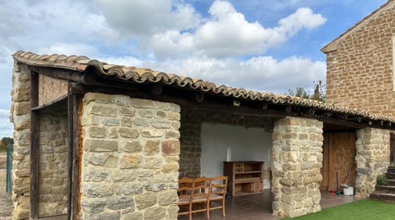 Huesca - Alcalá de Gurrea - 11000m2
