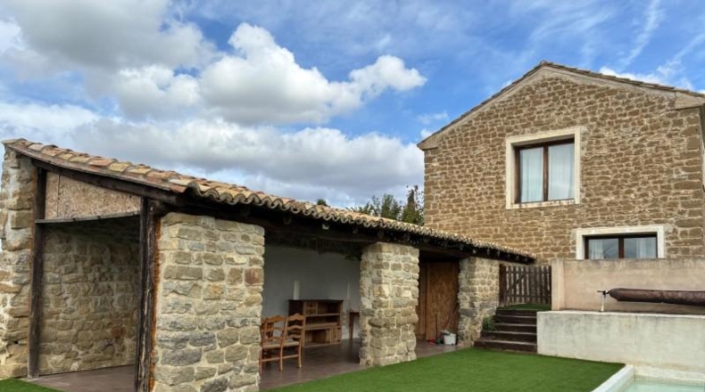 Huesca - Alcalá de Gurrea - 11000m2
