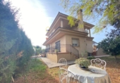 Chalet independiente con terreno en venta en la España, Lorca, ref: TR162784 foto