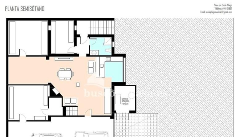 Jaén - La Guardia de Jaén - 405m2