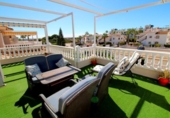 Chalet independiente con terreno en venta en la España, Orihuela, ref: TR176713 foto