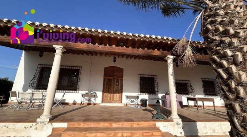 Almería - Albox - 1040m2