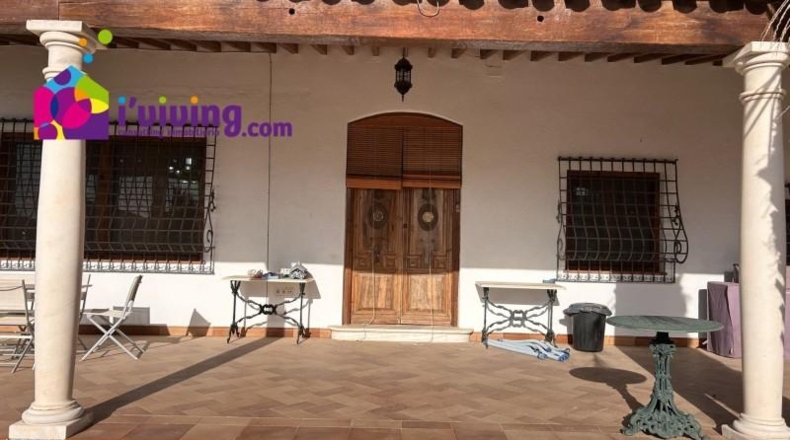 Almería - Albox - 1040m2