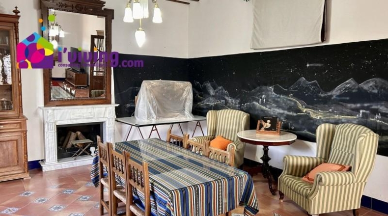 Almería - Albox - 1040m2
