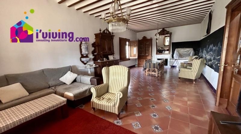 Almería - Albox - 1040m2
