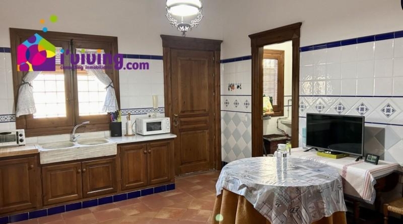 Almería - Albox - 1040m2