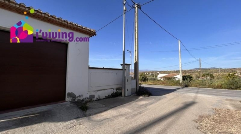 Almería - Albox - 1040m2