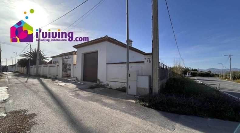 Almería - Albox - 1040m2