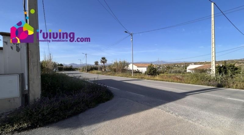 Almería - Albox - 1040m2