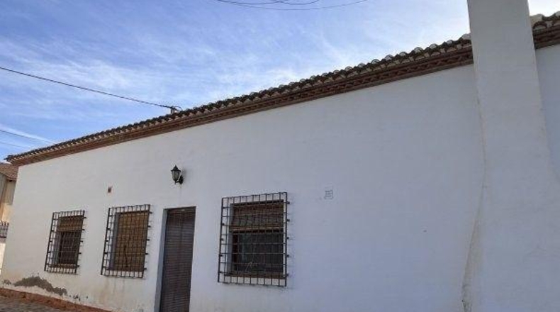 Almería - Albox - 1040m2