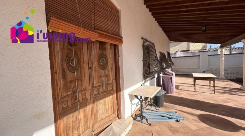 Almería - Albox - 1040m2