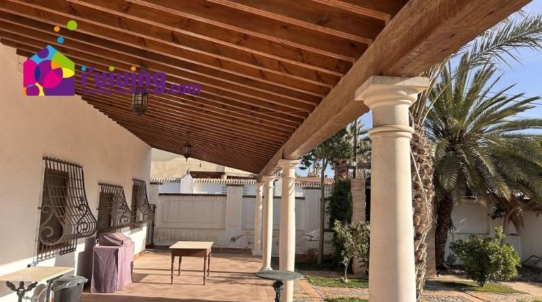Almería - Albox - 1040m2