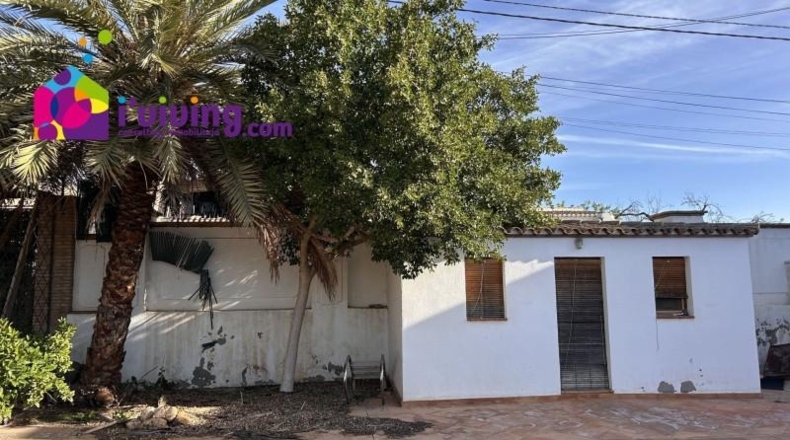 Almería - Albox - 1040m2