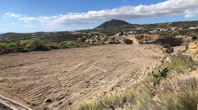 Santa Cruz de Tenerife - Granadilla de Abona - 37198m2