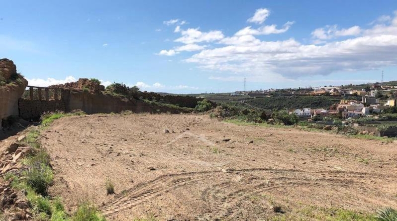 Santa Cruz de Tenerife - Granadilla de Abona - 37198m2