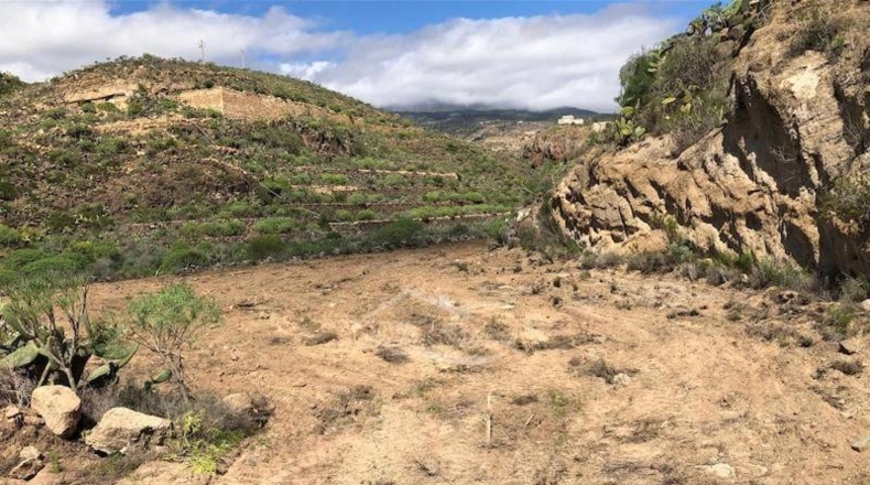 Santa Cruz de Tenerife - Granadilla de Abona - 37198m2
