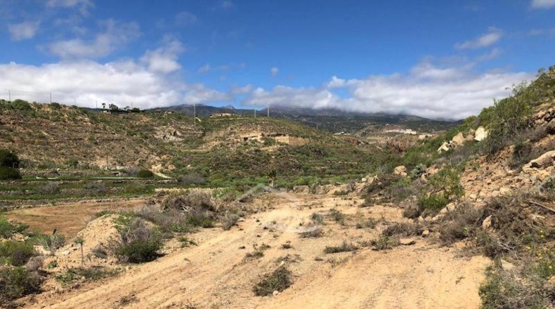 Santa Cruz de Tenerife - Granadilla de Abona - 37198m2