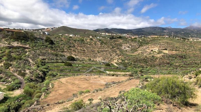Santa Cruz de Tenerife - Granadilla de Abona - 37198m2