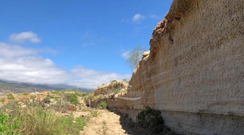 Santa Cruz de Tenerife - Granadilla de Abona - 37198m2