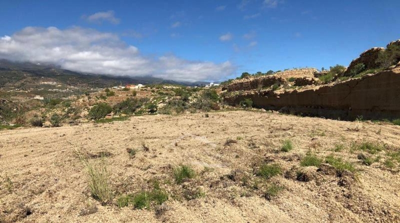 Santa Cruz de Tenerife - Granadilla de Abona - 37198m2
