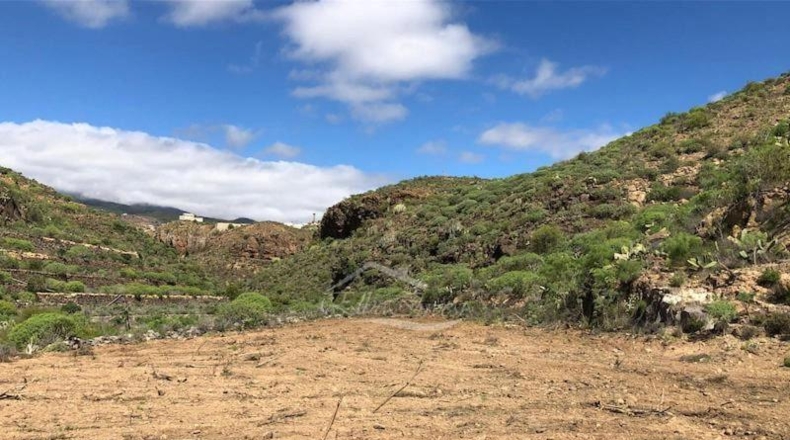 Santa Cruz de Tenerife - Granadilla de Abona - 37198m2