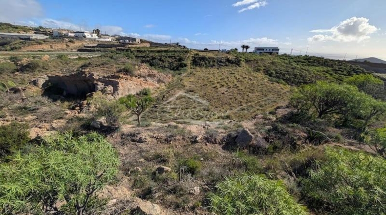 Santa Cruz de Tenerife - Granadilla de Abona - 37198m2