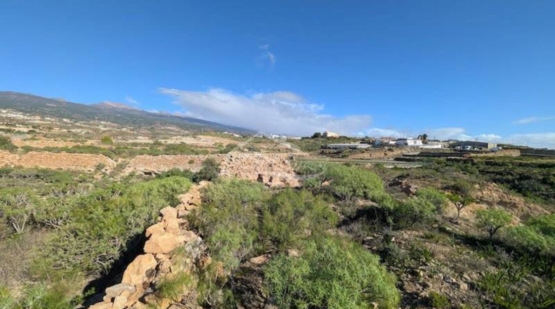 Santa Cruz de Tenerife - Granadilla de Abona - 37198m2