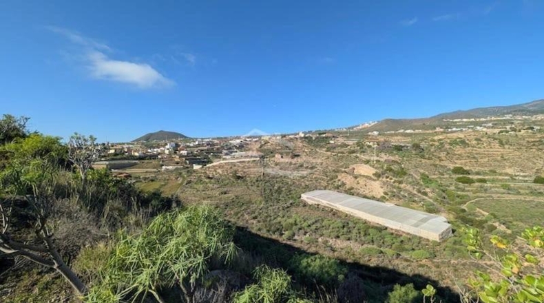 Santa Cruz de Tenerife - Granadilla de Abona - 37198m2