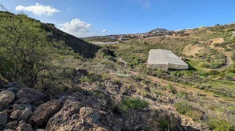 Santa Cruz de Tenerife - Granadilla de Abona - 37198m2