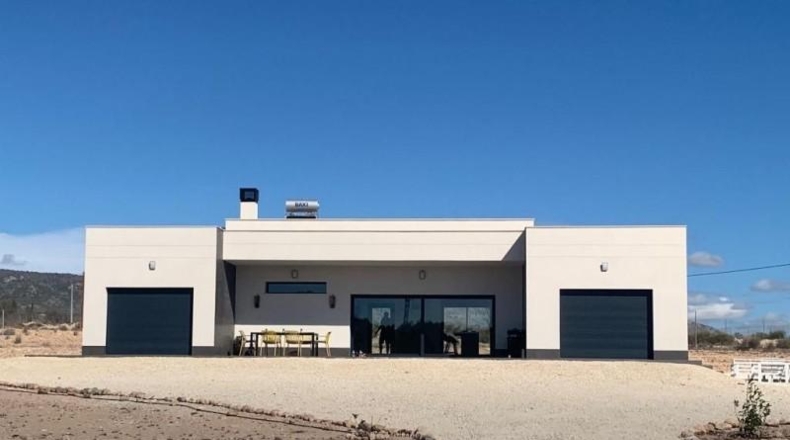 Alicante - Pinoso - 10000m2