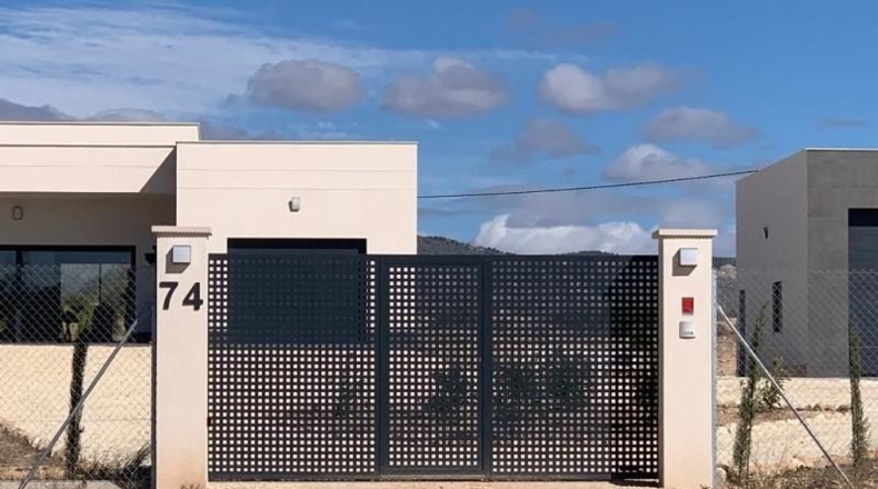Alicante - Pinoso - 10000m2