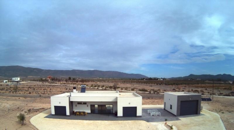 Alicante - Pinoso - 10000m2