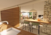 Chalet independiente con terreno en venta en la España, Torre-Pacheco, ref: TR312482 foto