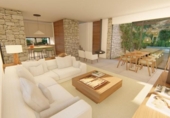 Chalet independiente con terreno en venta en la España, Torre-Pacheco, ref: TR312482 foto