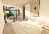Chalet independiente con terreno en venta en la España, Torre-Pacheco, ref: TR312482 foto