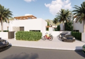 Chalet independiente con terreno en venta en la España, Torre-Pacheco, ref: TR312482 foto