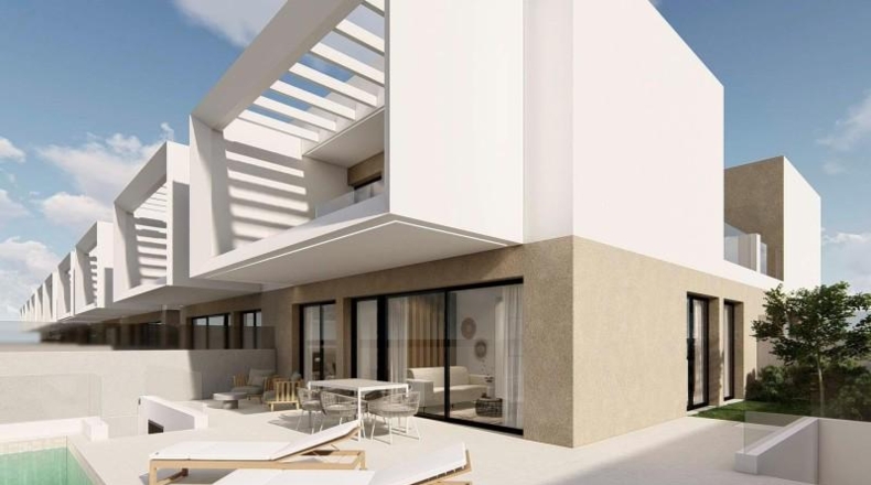 Alicante - Dolores - 190m2
