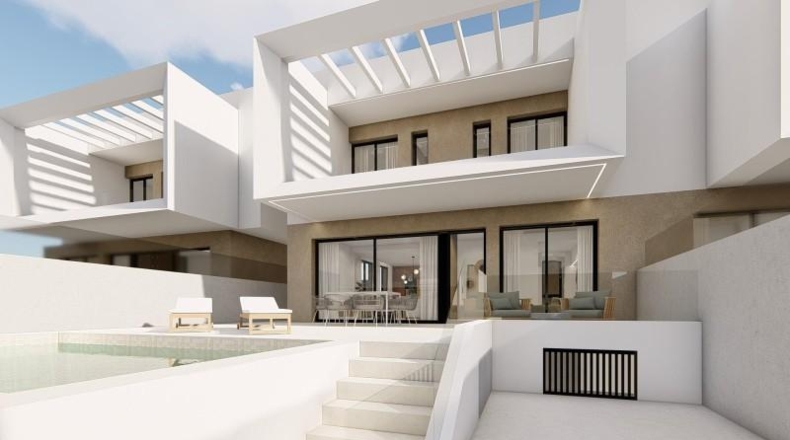 Alicante - Dolores - 190m2