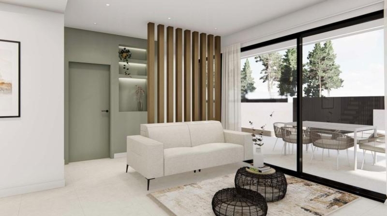 Alicante - Dolores - 190m2