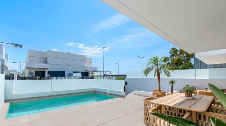 Alicante - Dolores - 190m2