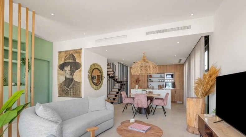 Alicante - Dolores - 190m2