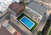 Chalet independiente con terreno en venta en la España, Crevillente, ref: TR369794 foto