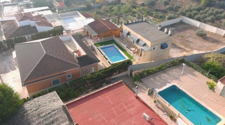 Alicante - Crevillent - 2000m2
