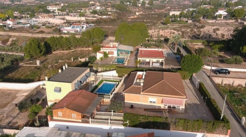 Alicante - Crevillent - 2000m2