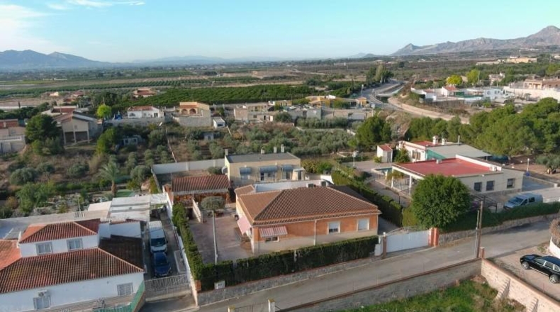 Alicante - Crevillent - 2000m2
