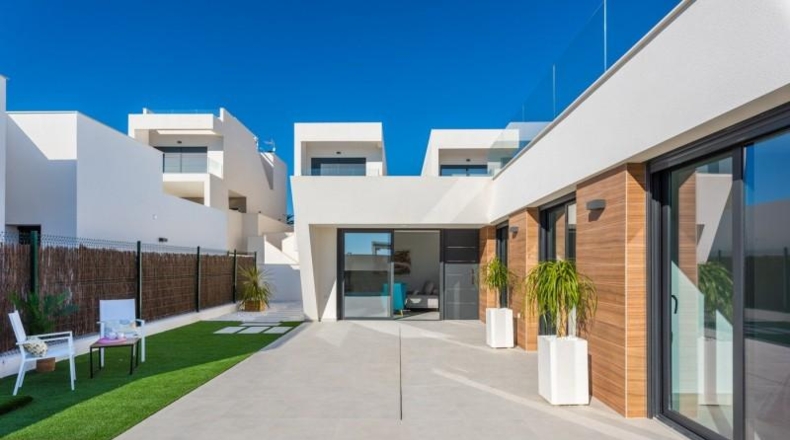 Alicante - Los Montesinos - 259m2