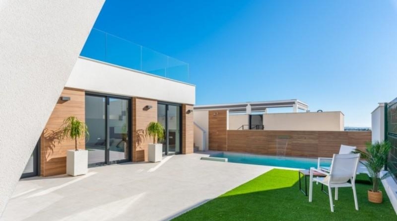 Alicante - Los Montesinos - 259m2